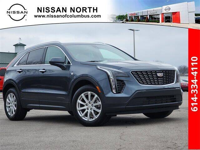 2019 Cadillac XT4 for sale at Auto Center of Columbus in Columbus OH