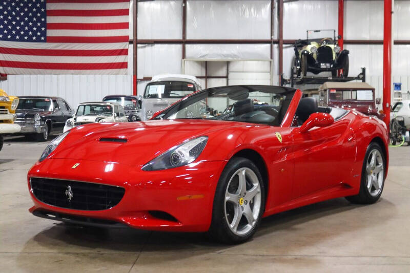 2013 Ferrari California for sale in Grand Rapids, MI