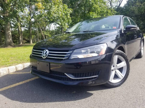 2012 Volkswagen Passat for sale at Ultimate Motors Inc in Port Monmouth NJ