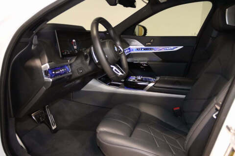 2023 BMW 7 Series 760i xDrive