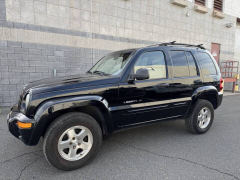 2002 Jeep Liberty Limited