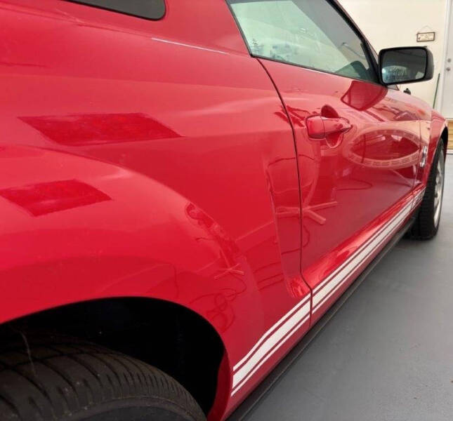 2007 Ford Shelby GT500