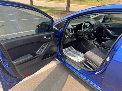 2017 Kia Forte