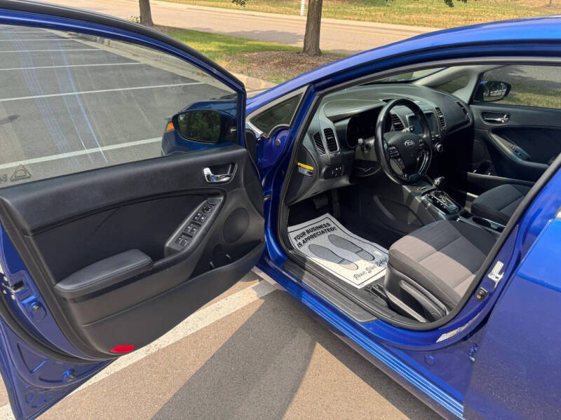 2017 Kia Forte