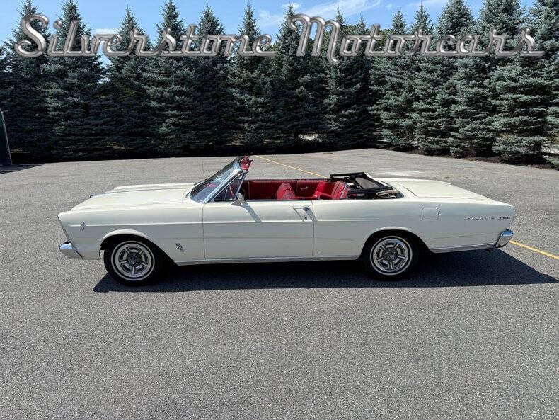 1966 Ford Galaxie