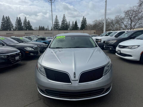 2013 Lincoln MKS