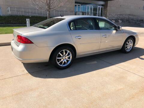 2008 Buick Lucerne for sale at Premier Picks Auto Sales in Bettendorf IA