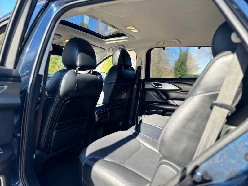 2018 Mazda CX-9 Touring