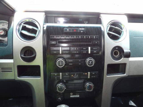 2010 Ford F-150