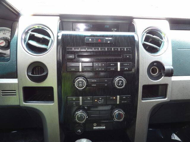 2010 Ford F-150
