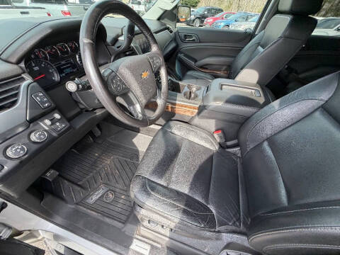 2019 Chevrolet Tahoe LT