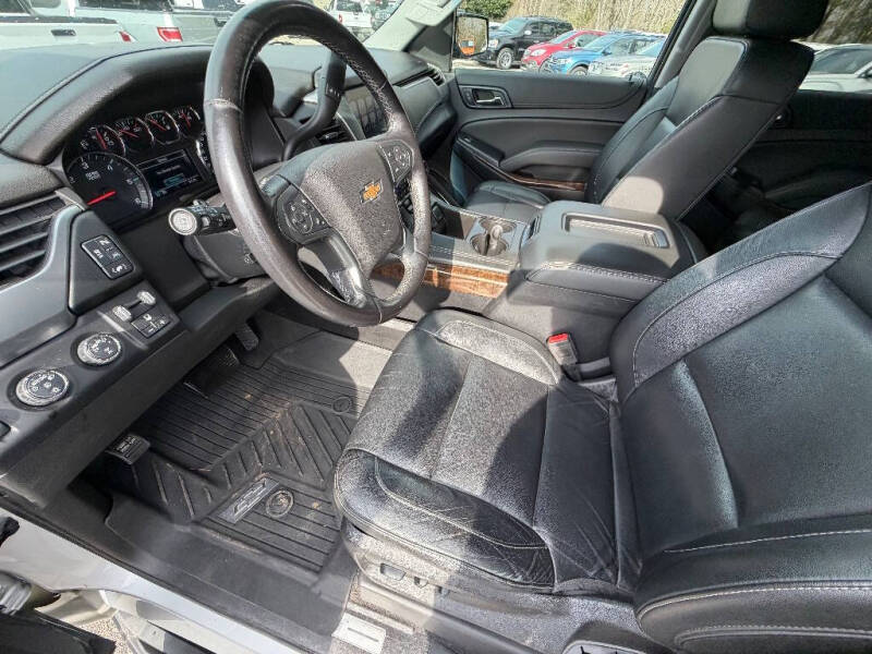 2019 Chevrolet Tahoe LT