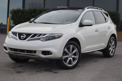 2014 Nissan Murano for sale at Next Ride Motors in Nashville TN