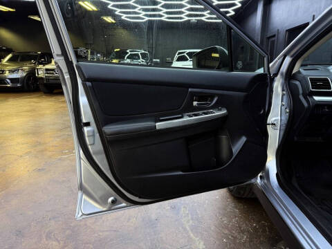 2015 Subaru XV Crosstrek 2.0i Premium