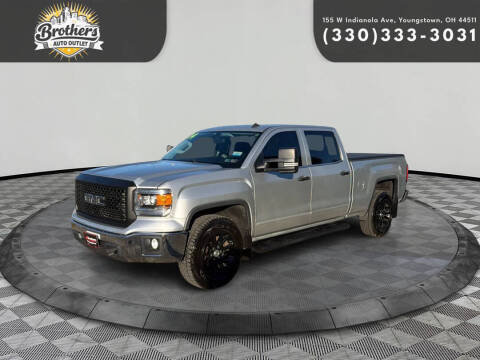 2014 GMC Sierra 1500