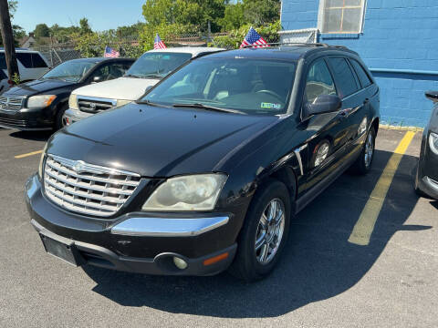 2004 Chrysler Pacifica