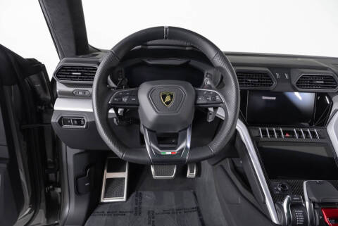 2021 Lamborghini Urus