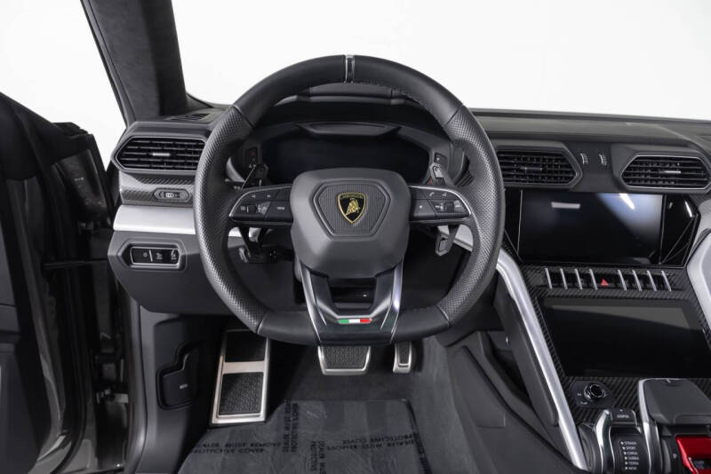 2021 Lamborghini Urus