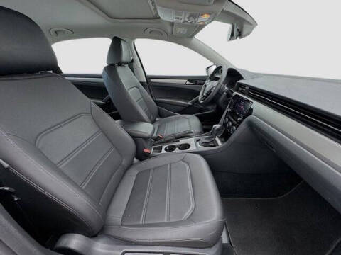 2022 Volkswagen Passat SE