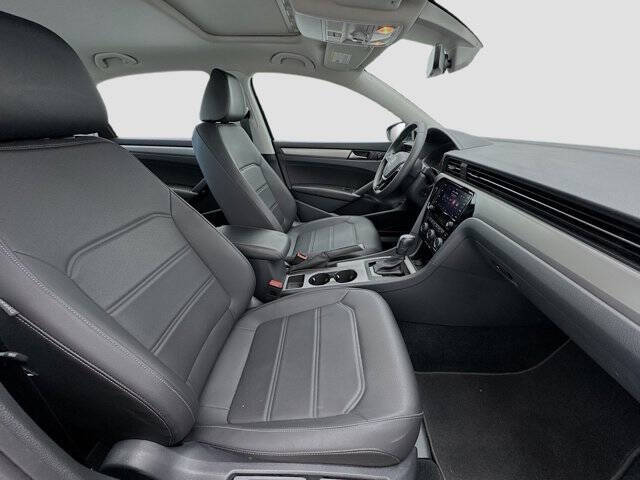 2022 Volkswagen Passat SE