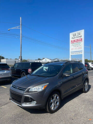 2013 Ford Escape for sale at US 24 Auto Group in Redford MI