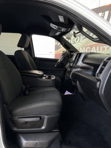 2022 RAM 2500 Tradesman