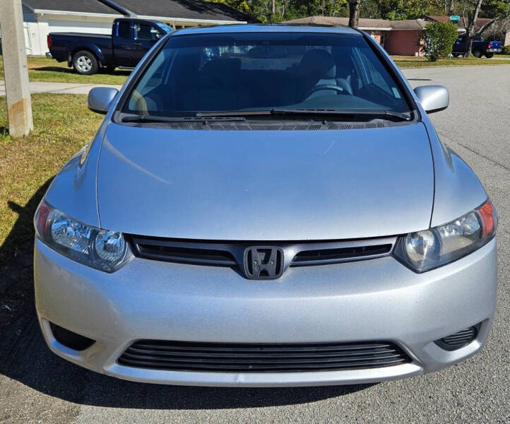 2008 Honda Civic EX-L
