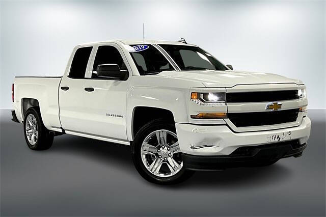 2019 Chevrolet Silverado 1500 LD Custom