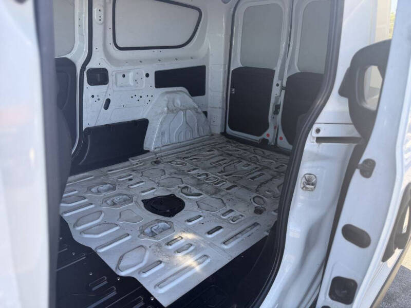2018 RAM ProMaster City