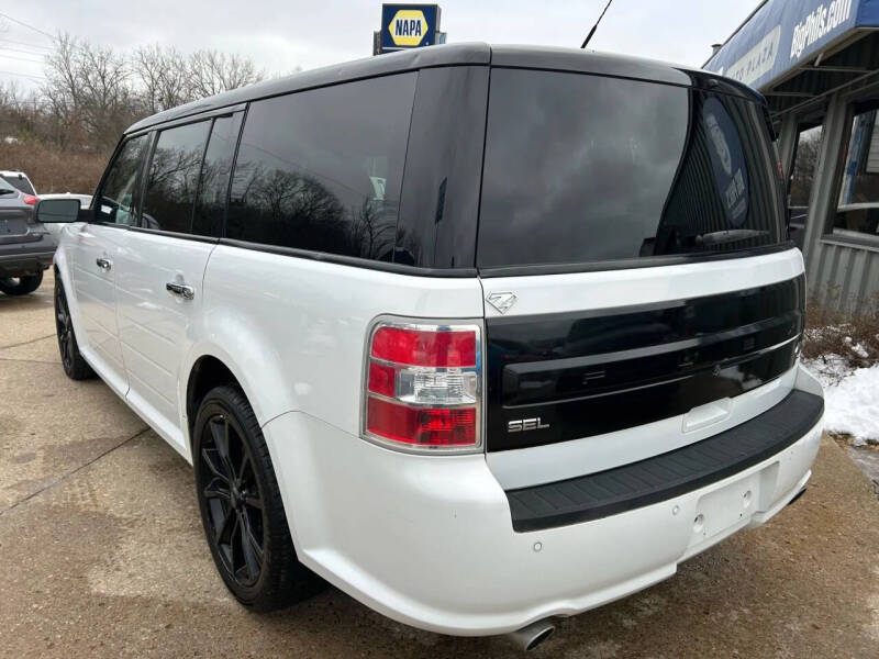 2016 Ford Flex SEL
