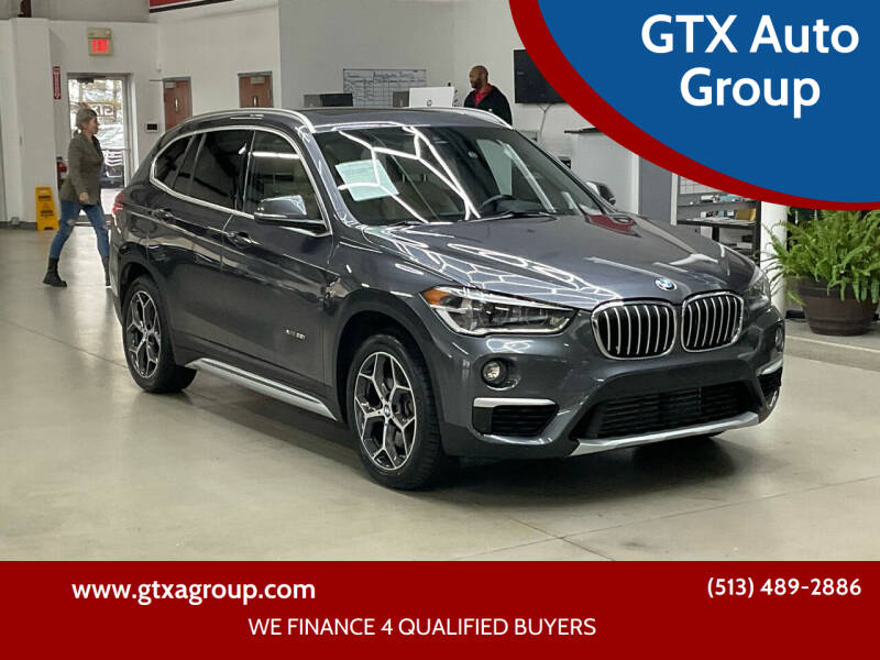 2016 BMW X1 for sale at UNCARRO in West Chester OH
