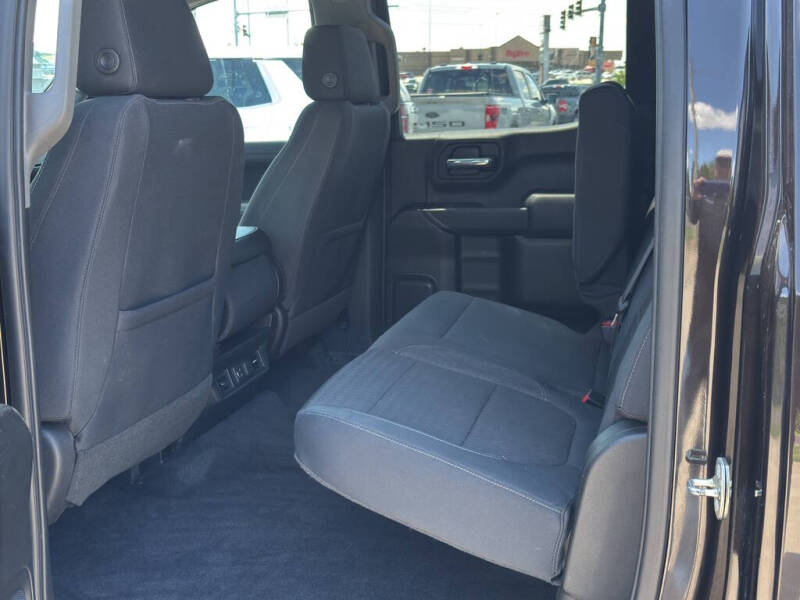 2019 Chevrolet Silverado 1500