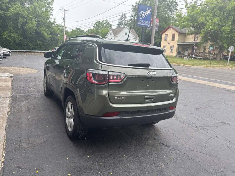 2020 Jeep Compass Latitude