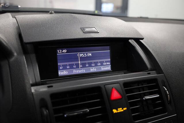 2011 Mercedes-Benz C-Class