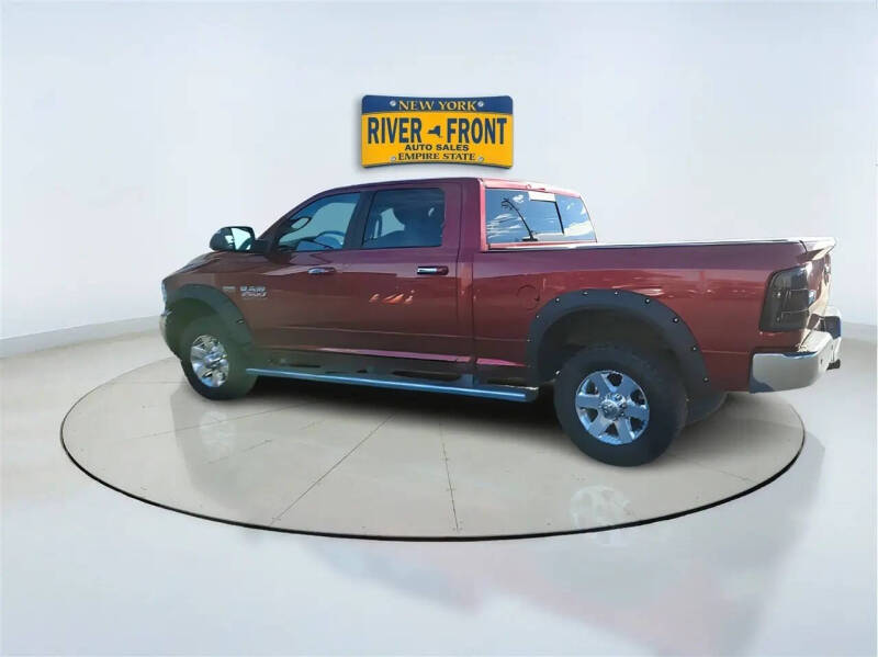 2014 RAM 2500