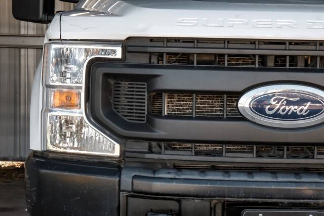 2021 Ford F-350 Super Duty XL