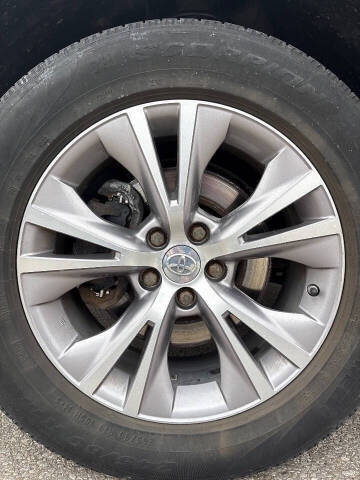 2014 Toyota Highlander XLE