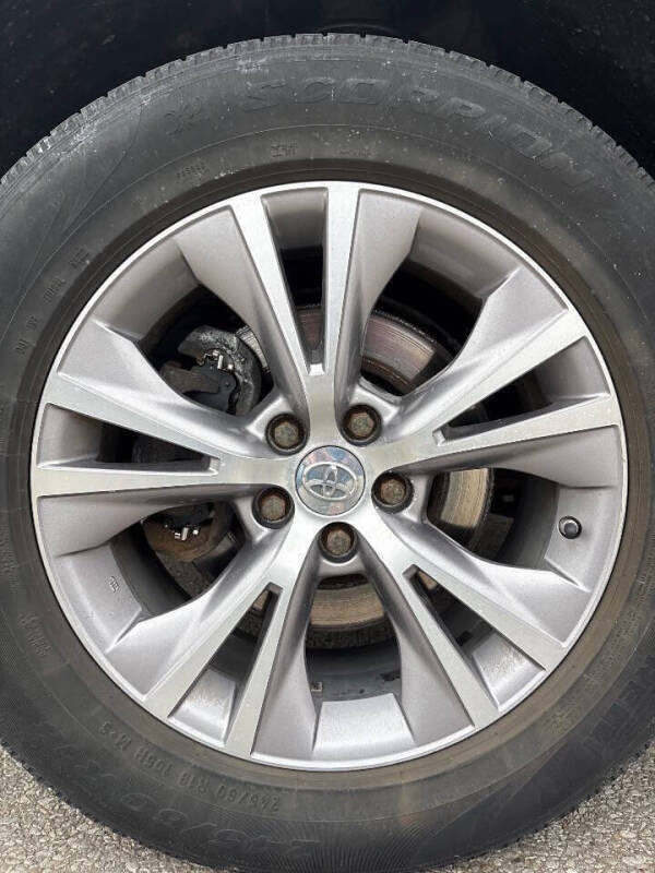 2014 Toyota Highlander XLE