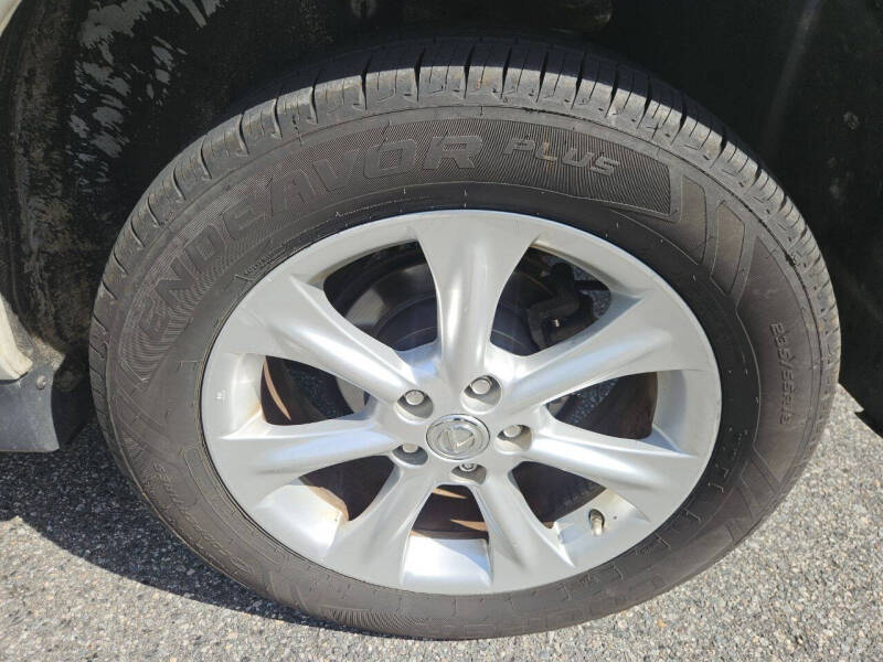 2009 Lexus RX 350