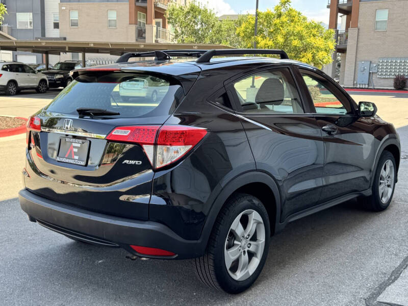 2019 Honda HR-V LX