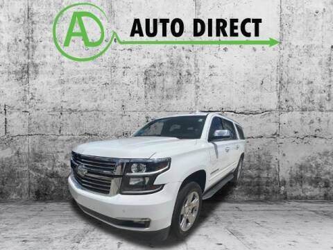 2016 Chevrolet Suburban for sale at Auto Direct of Miami in Miami FL