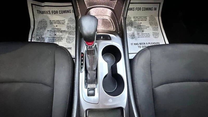 2023 Chevrolet Malibu RS