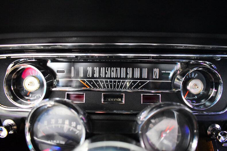 1965 Ford Mustang