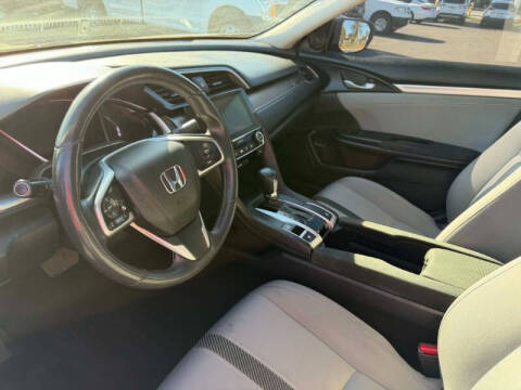 2018 Honda Civic EX-T