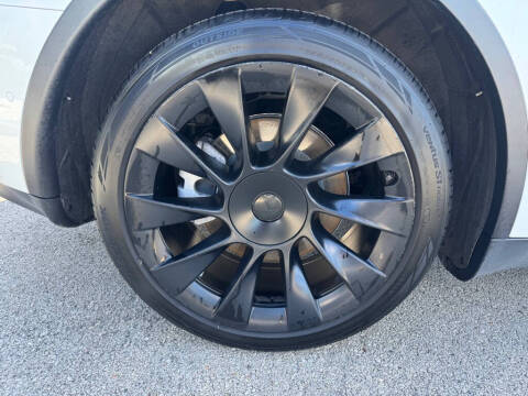 2020 Tesla Model Y Long Range