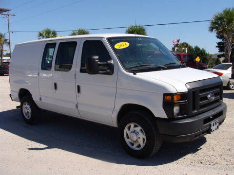 2014 Ford E-Series E-250