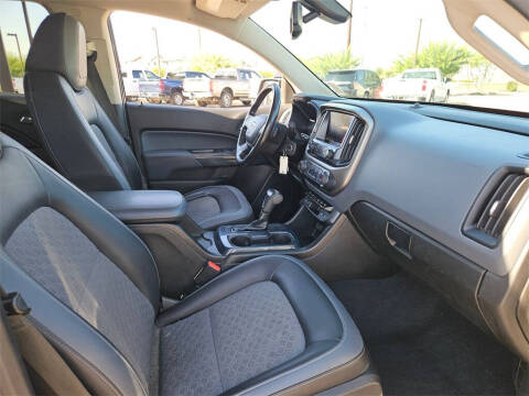 2019 Chevrolet Colorado