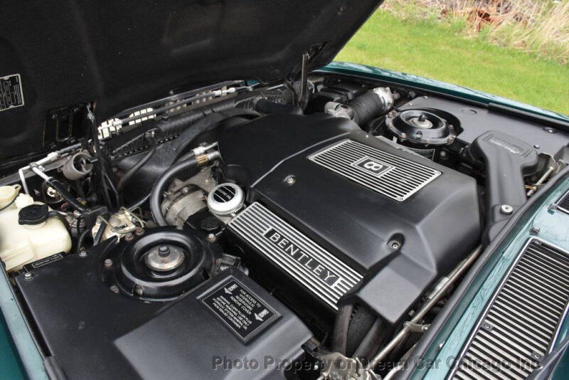 1997 Bentley Brooklands