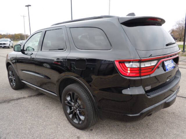 2024 Dodge Durango GT Premium