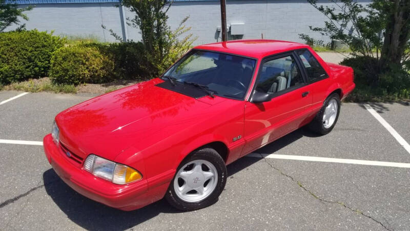 1993 Ford Mustang null photo 3